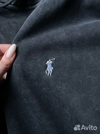 Худи варенка Polo Ralph Lauren