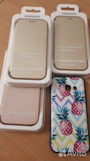 Чехлы на Samsung и iPhone