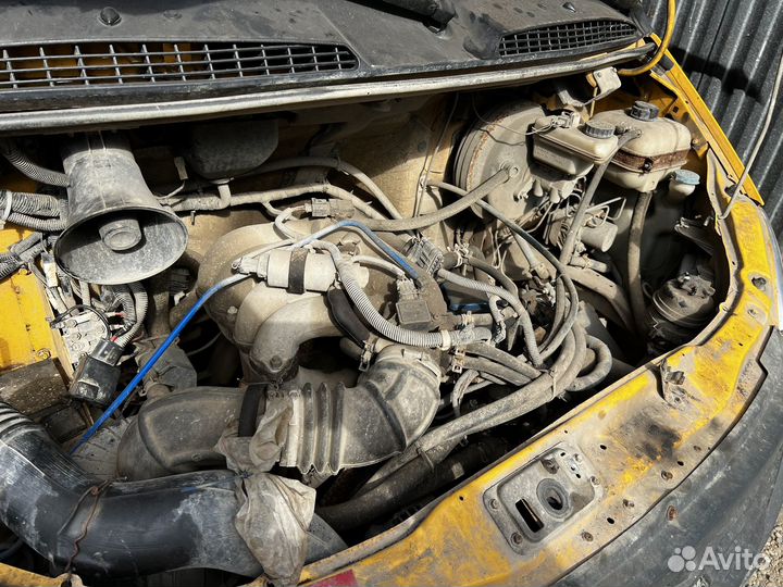 Газел Бизнес 2012 года по запчастям