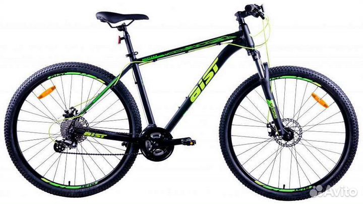 Aist rocky 2.0 disk 27.5