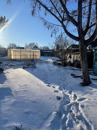 Дача 15 м² на участке 9 сот.