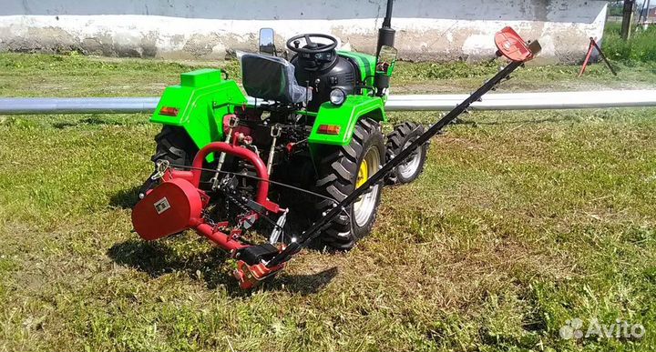 Косилка РУСТРАК Косилка 1,6 м, 2022