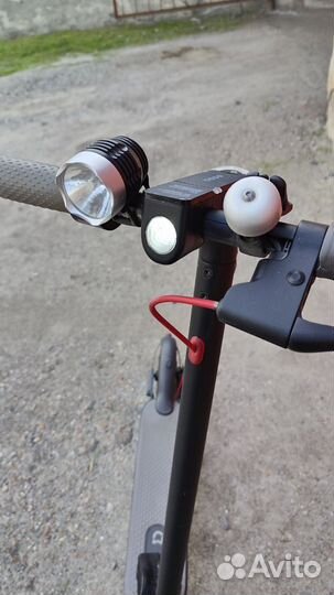 Электросамокат Xiaomi Mijia M365