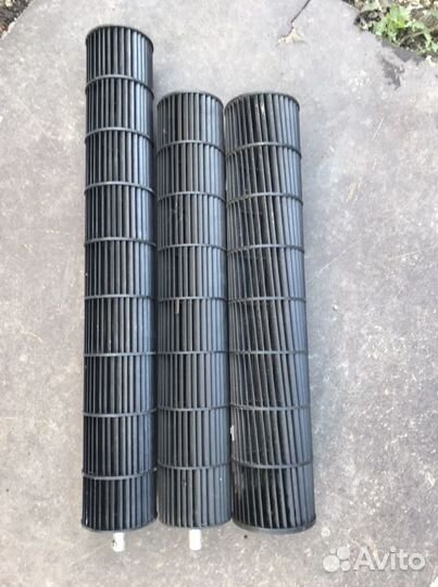 Крыльчатка Сплит системы