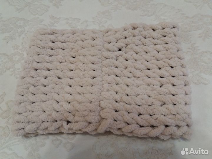 Снуд (шарф-хомут)