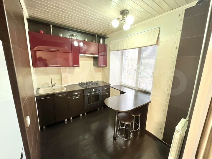 2-к. квартира, 44,2 м², 3/5 эт.