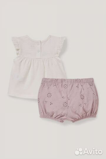 Комплект для новорожденных С&А, 62 68