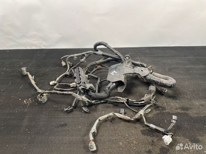 Проводка двигателя Mazda6 Mazda 6 GJ