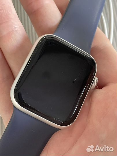 Apple Watch 6 series 44mm Silver