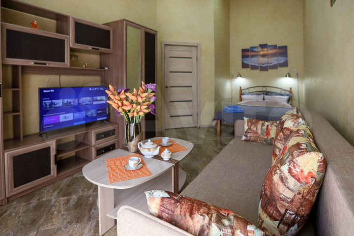 1-к. квартира, 38 м², 11/11 эт.