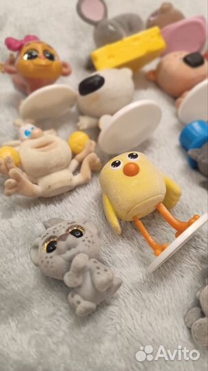 Игрушки из свит бокса