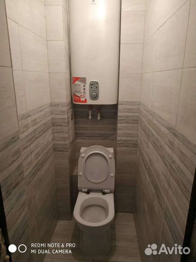 Услуги сантехника