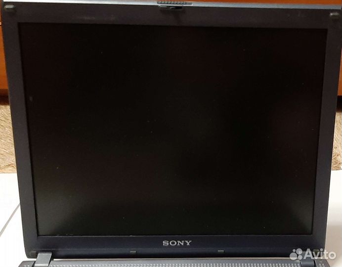 Ноутбук sony vaio PCG-691L