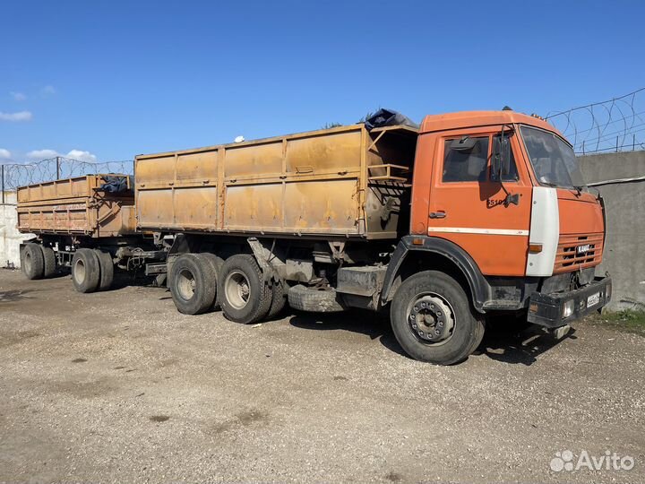 КамАЗ 55102, 2006