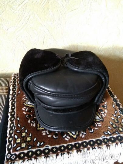 Мужская шапка