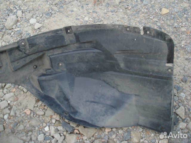 2014-20 Сузуки Витара подкрылок передний Левый