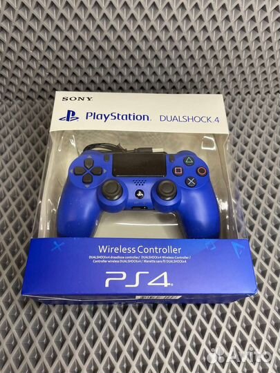 Джойстик dualshock ps4