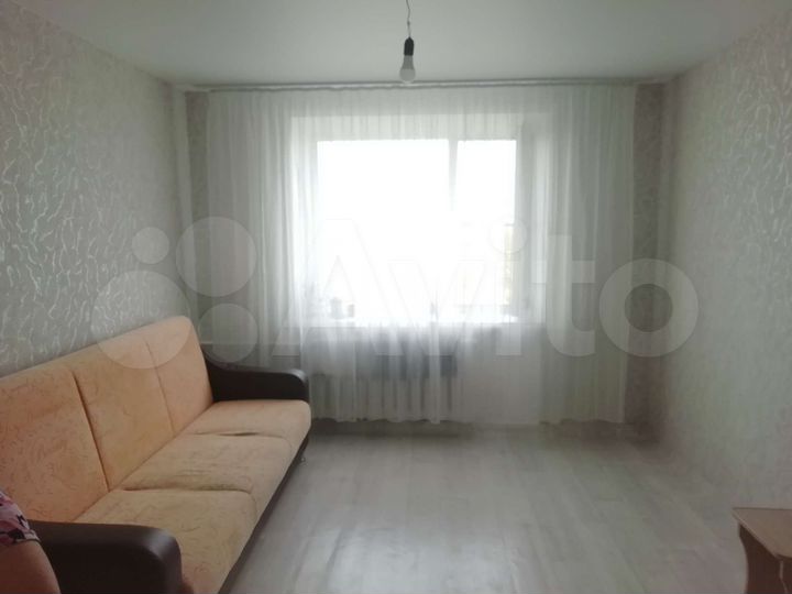 Комната 13 м² в 1-к., 5/5 эт.