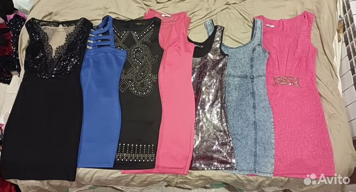 Платья 42 размера