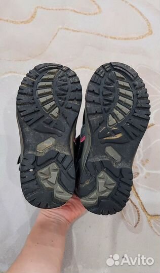 Ботинки демисезонные CAP