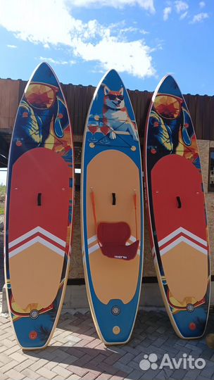 Аренда Таndem 15' Sup board Сап борд