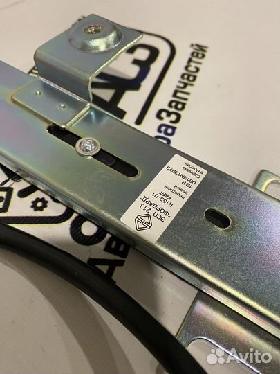 Электростеклоподъемники Форвард на Ниву 2121/214