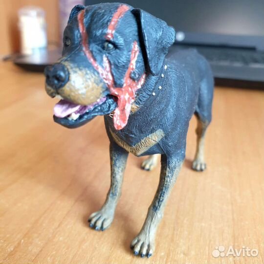 Фигурка собака neca из фильма чужой 3