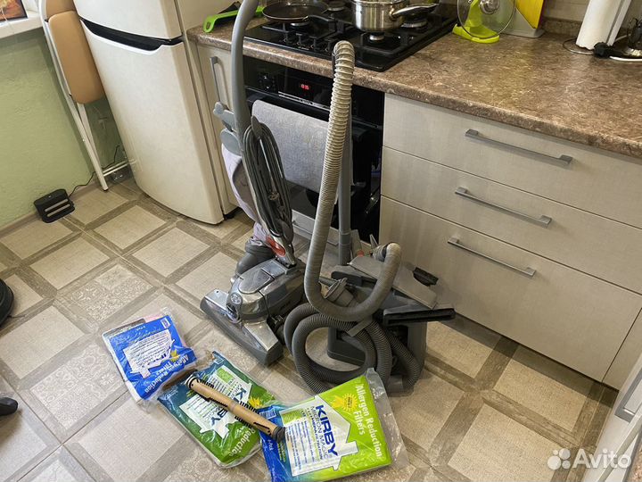 Пылесос kirby