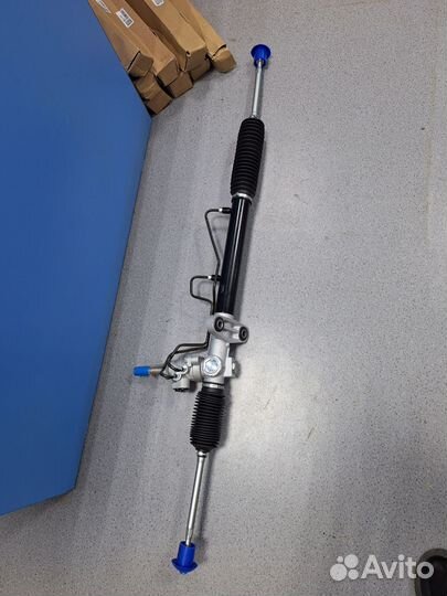 Рейка рулевая Mitsubishi Lancer 9 2003-2008г