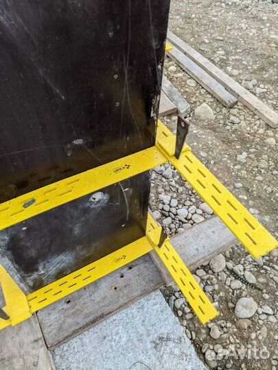 Опалубка колонн(производитель)