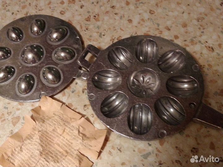 Орешница СССР новая