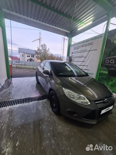 Ford Focus 1.6 МТ, 2012, 200 000 км