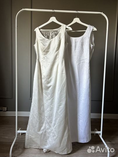 Платье свадебное ретро винтаж