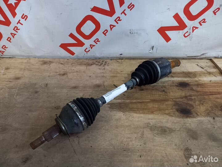 Привод левый FTB42560XA ##JM0KE102100220214/RZ2257