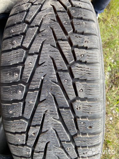 Nokian Tyres Nordman 7 SUV 225/55 R18