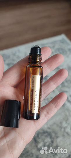 Эфирное масло дотерра