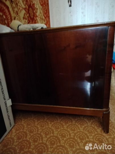 Кровать односпальная с матрасом бу