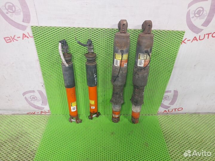 Амортизаторы компл 4 шт. Cadillac Escalade GMT800
