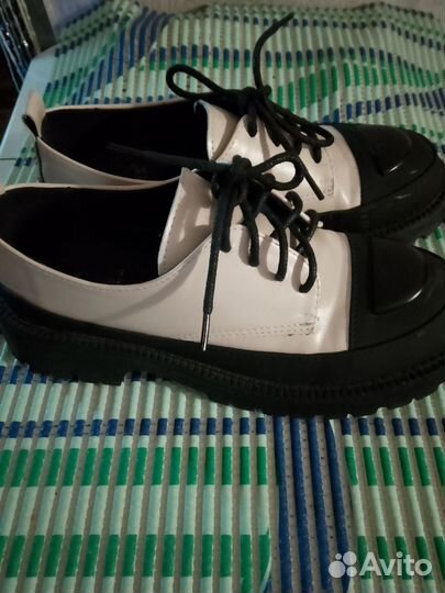 Туфли для девочки 35 размер