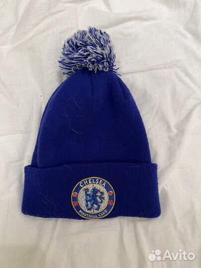 Мужская шапка Chelsea Adidas