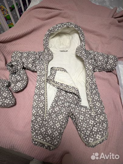 Комбинезон 74