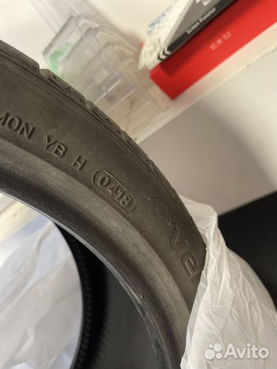 Hankook Ventus V12 Evo2 K120 245/35 R19