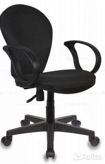 Компьютерное кресло Текстильное