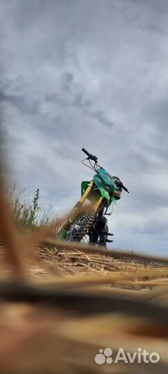 Продаю питбайк 125 кубов