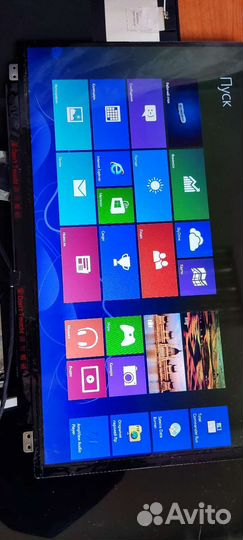 Матрица для ноутбука 15.6 40 pin