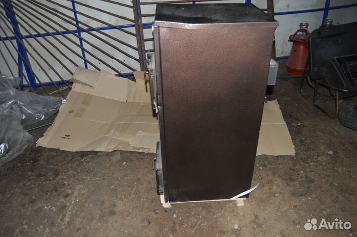 Твердотопливный котел