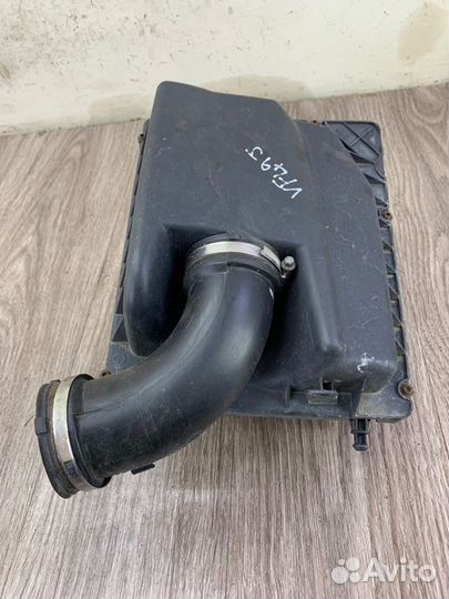 Корпус воздушного фильтра Opel Astra H Z18XE