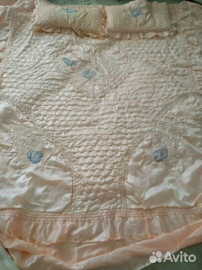 Комплект двухспальный