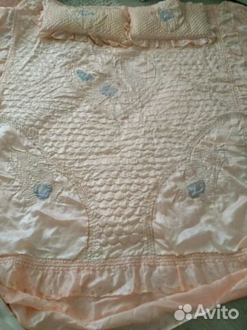 Комплект двухспальный