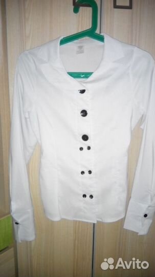 Школьная блузка (новая)